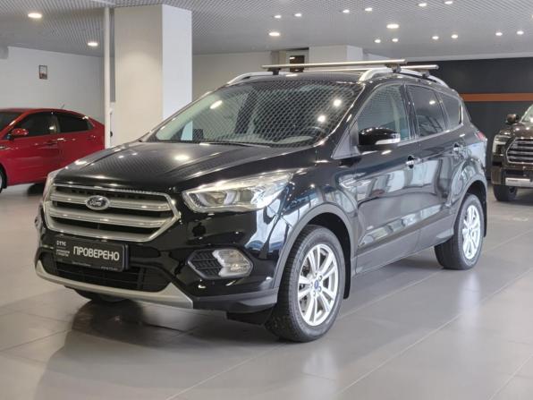 Ford Kuga II Рестайлинг с пробегом 2018 года, цена 1 783 000 рублей, 90002 км, внедорожник, Автокод Объявления