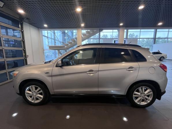 Mitsubishi ASX I Рестайлинг с пробегом 2013 года, цена 1 080 000 рублей, 234945 км, внедорожник, Автокод Объявления