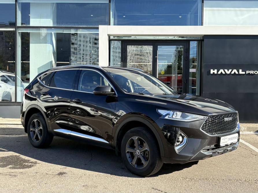 Haval F7 I Москва  - изображение 3