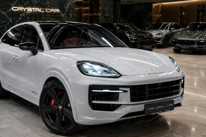 Новый Porsche Cayenne III Рестайлинг 2025 года, цена 22 700 000 рублей, внедорожник, Автокод Объявления