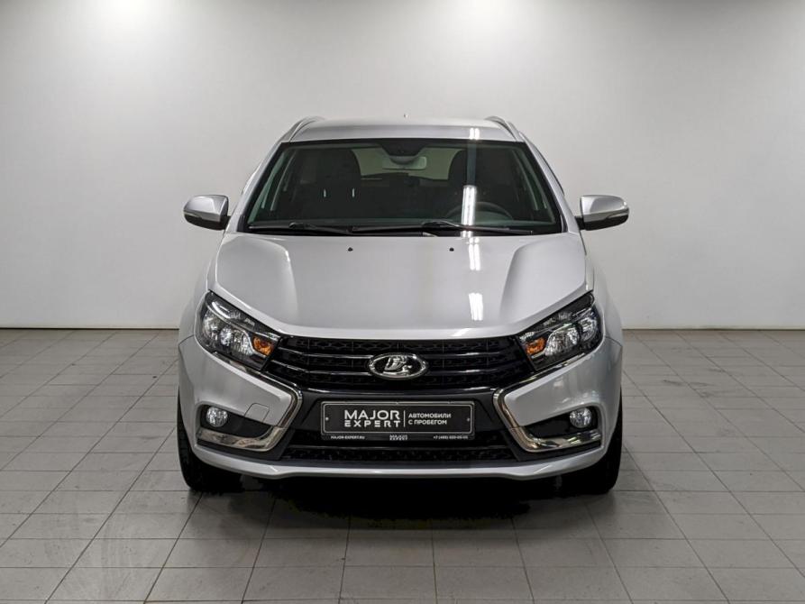 Lada (ВАЗ) Vesta I Москва  - изображение 2