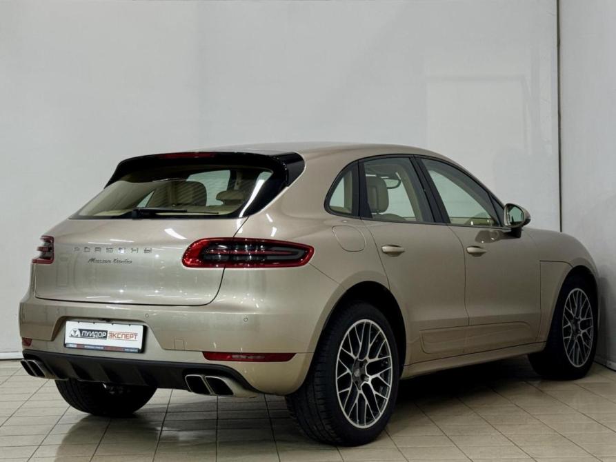 Porsche Macan I Нижний Новгород  - изображение 8