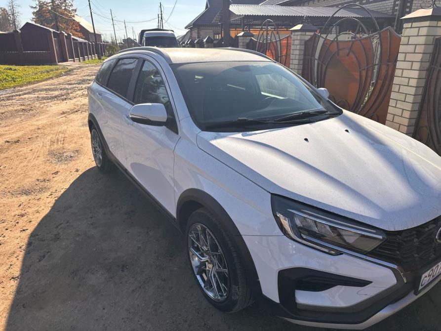 Lada (ВАЗ) Vesta I Рестайлинг (NG) Пермь  - изображение 1