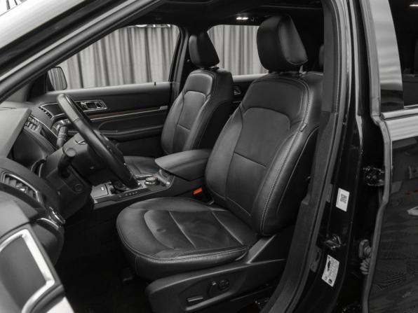 Ford Explorer V Рестайлинг 2 с пробегом 2018 года, цена 3 280 000 рублей, 115541 км, внедорожник, Автокод Объявления