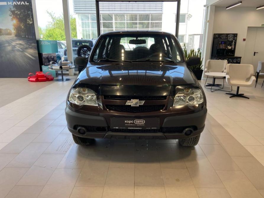 Chevrolet Niva I Рестайлинг Серпухов  - изображение 5
