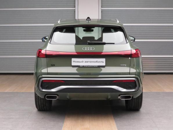 Audi Q5 III с пробегом 2025 года, цена 8 540 000 рублей, 17 км, внедорожник, Автокод Объявления
