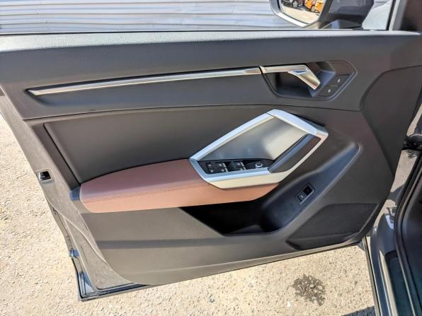 Audi Q3 II (F3) с пробегом 2020 года, цена 2 500 000 рублей, 183577 км, внедорожник, Автокод Объявления