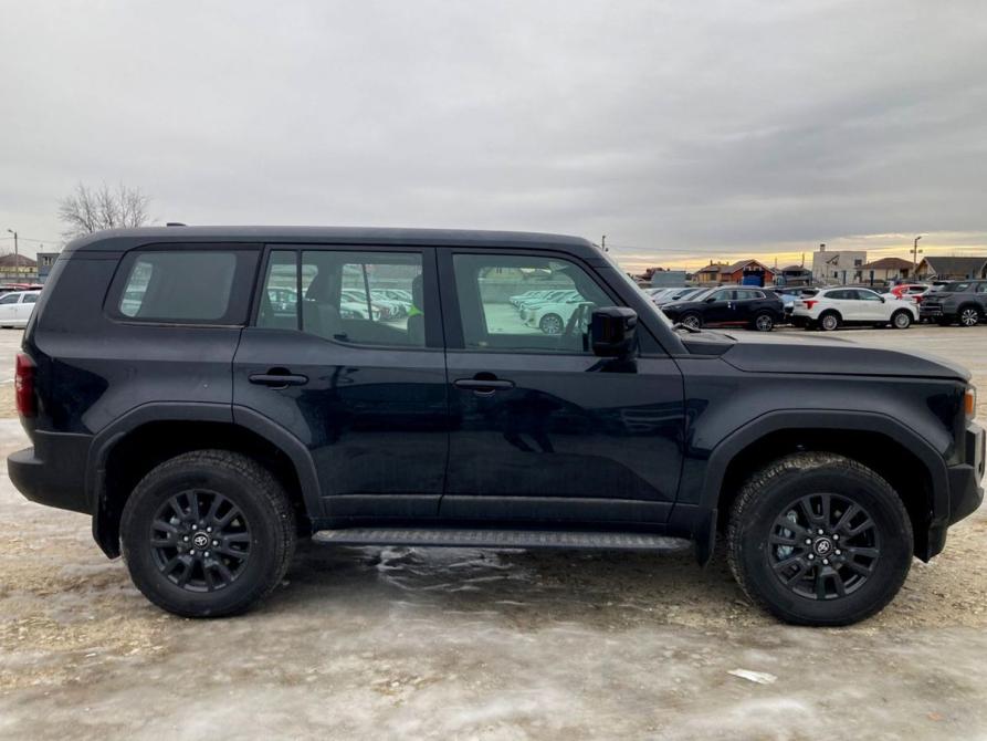 Toyota Land Cruiser Prado 250 Series Новосибирск  - изображение 3