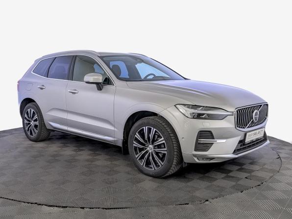Volvo XC60 II Рестайлинг с пробегом 2021 года, цена 4 830 000 рублей, 49603 км, внедорожник, Автокод Объявления