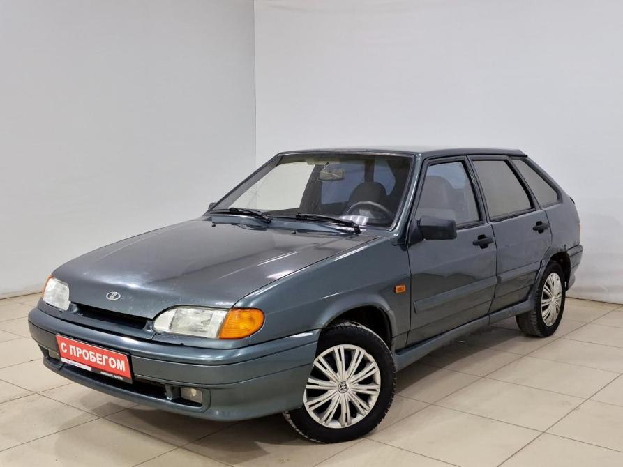 Lada (ВАЗ) 2114 Альметьевск  - изображение 1