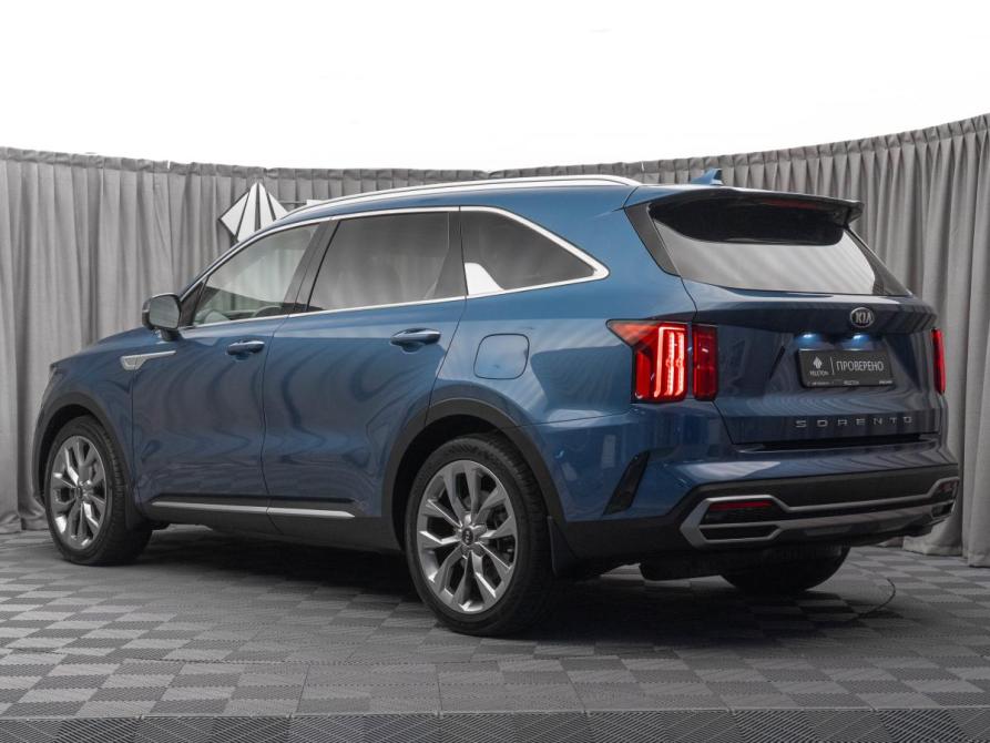 Kia Sorento IV Москва  - изображение 4