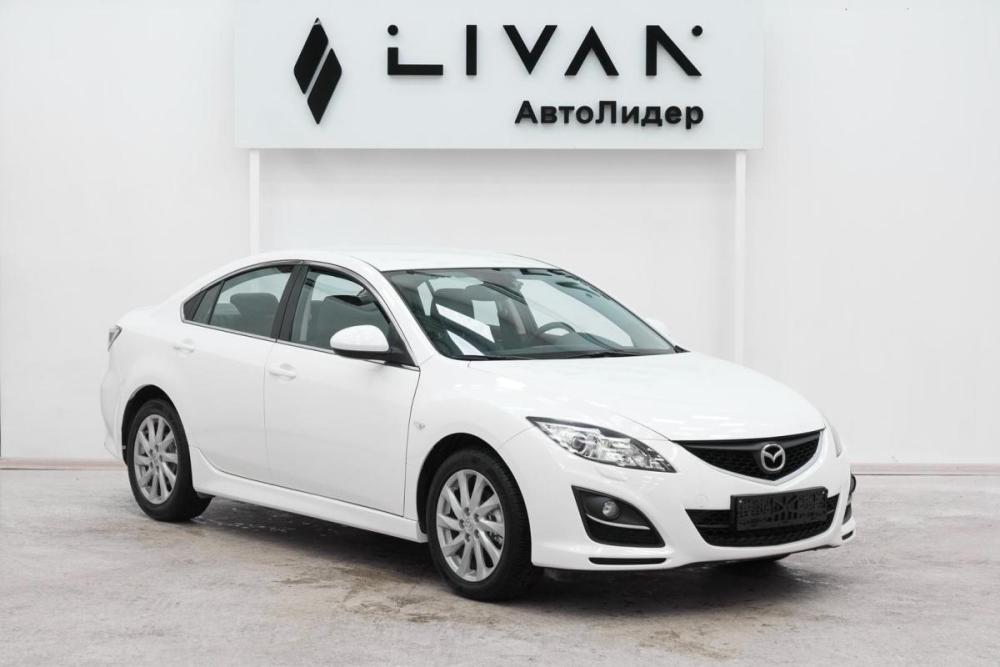Mazda 6 II (GH) Рестайлинг Москва  - изображение 1