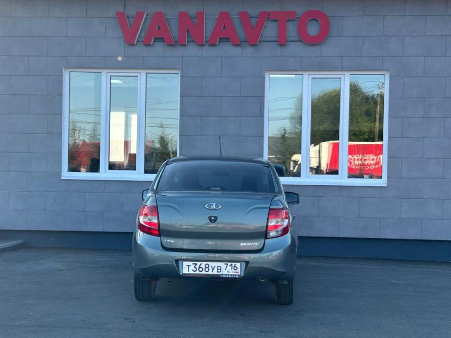 Lada (ВАЗ) Granta I Альметьевск  - изображение 6