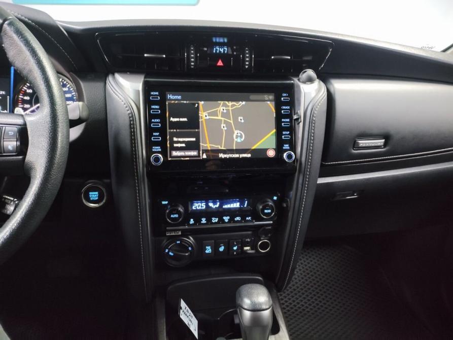 Toyota Fortuner II Рестайлинг Москва  - изображение 17