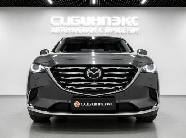 Mazda CX-9 II Рестайлинг с пробегом 2021 года, цена 3 950 000 рублей, 109494 км, внедорожник, Автокод Объявления