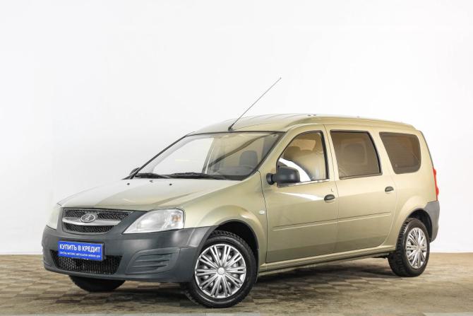 Lada (ВАЗ) Largus I с пробегом 2014 года, цена 619 000 рублей, 315000 км, универсал, Автокод Объявления