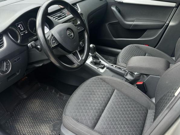 Skoda Octavia III (A7) с пробегом 2016 года, цена 1 599 000 рублей, 99000 км, лифтбек, Автокод Объявления