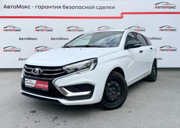 Lada (ВАЗ) Vesta I Рестайлинг (NG) с пробегом 2024 года, цена 1 130 000 рублей, 99000 км, универсал, Автокод Объявления
