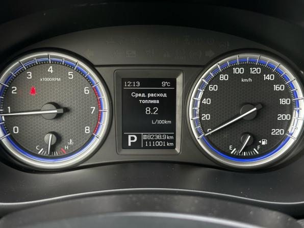 Suzuki SX4 II (S-Cross) Рестайлинг с пробегом 2021 года, цена 1 699 000 рублей, 111001 км, хэтчбек, Автокод Объявления