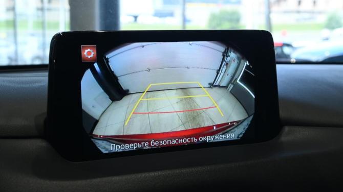 Mazda CX-5 II с пробегом 2021 года, цена 3 295 000 рублей, 58128 км, внедорожник, Автокод Объявления