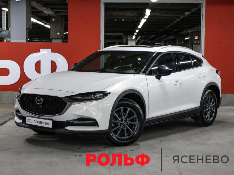 Mazda CX-4 I Рестайлинг Москва  - изображение 1