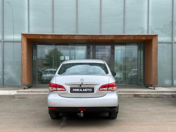 Nissan Almera III (G15) с пробегом 2015 года, цена 500 000 рублей, 242503 км, седан, Автокод Объявления