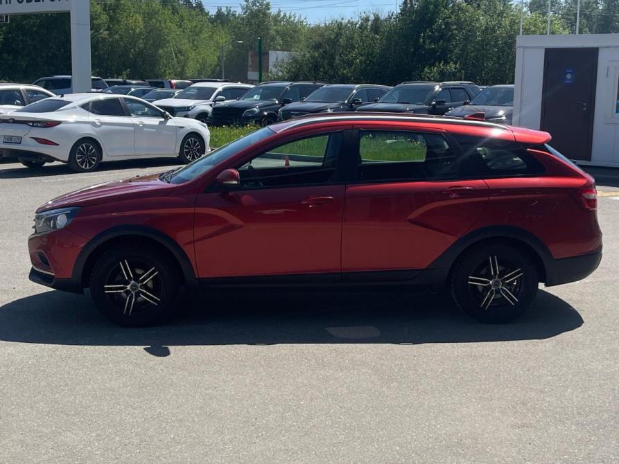 Lada (ВАЗ) Vesta I Томск  - изображение 5
