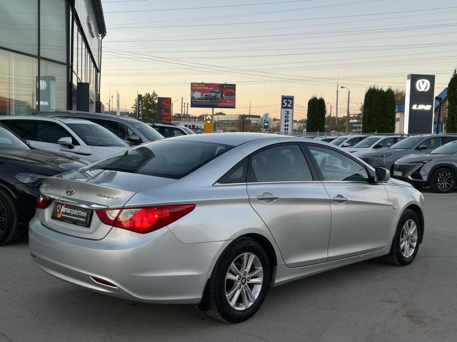Hyundai Sonata VI (YF) Калуга  - изображение 4