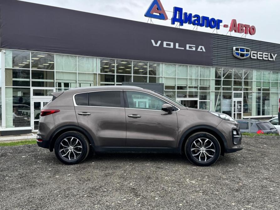Kia Sportage IV Рестайлинг Набережные Челны  - изображение 8