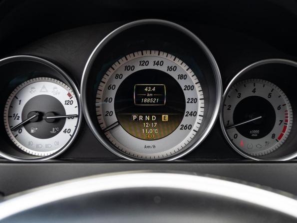Mercedes-Benz C-Класс III (W204) Рестайлинг с пробегом 2012 года, цена 1 235 000 рублей, 188521 км, купе, Автокод Объявления