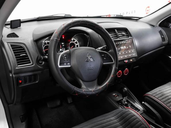 Mitsubishi Outlander Sport I Рестайлинг 2 с пробегом 2017 года, цена 1 560 000 рублей, 152206 км, внедорожник, Автокод Объявления