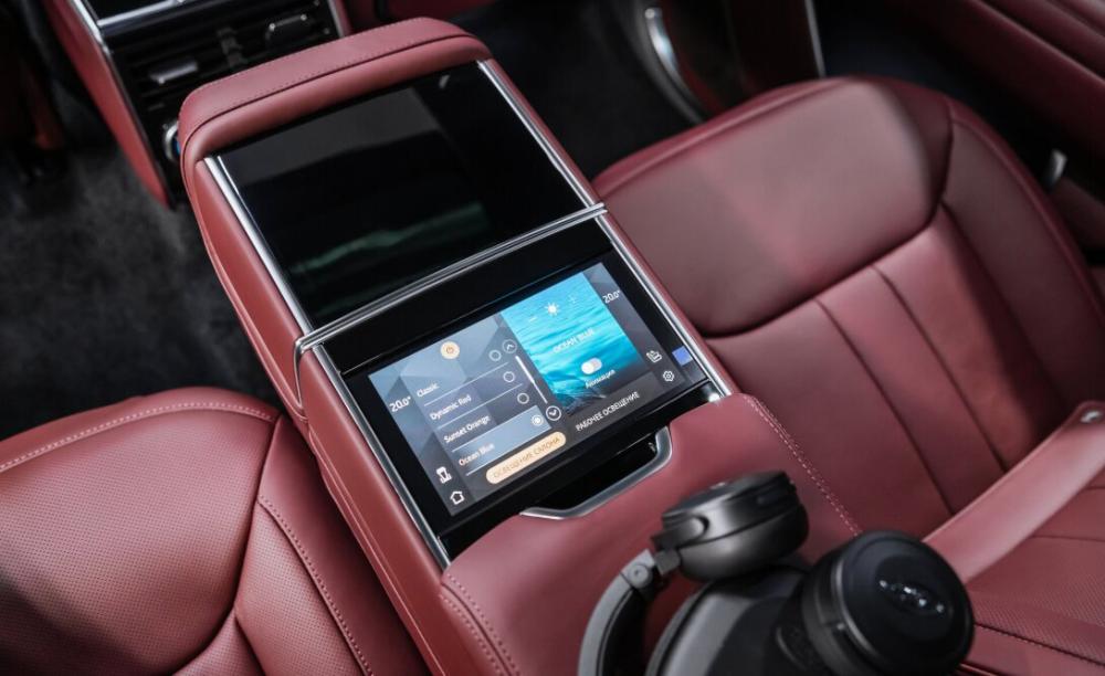 Land Rover Range Rover V Москва  - изображение 29