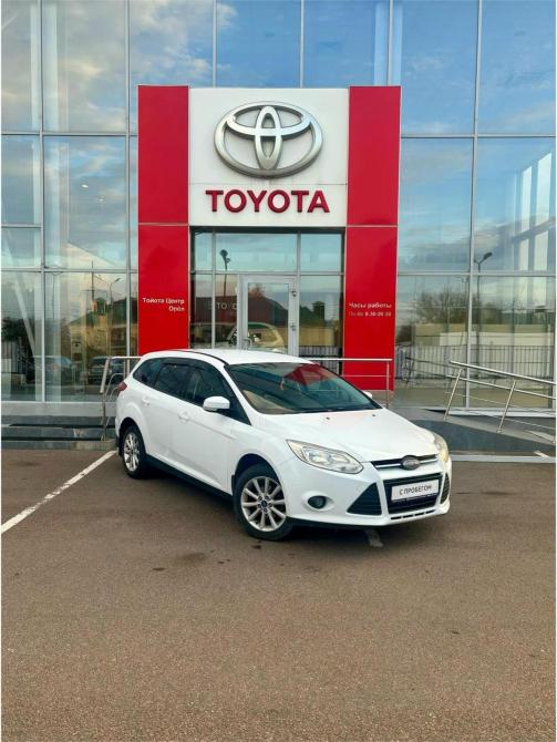 Ford Focus III Орел  - изображение 3