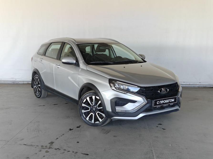 Lada (ВАЗ) Vesta I Рестайлинг (NG) Москва  - изображение 3