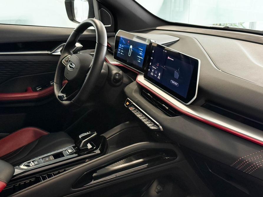 Geely Coolray I Рестайлинг Тверь  - изображение 9