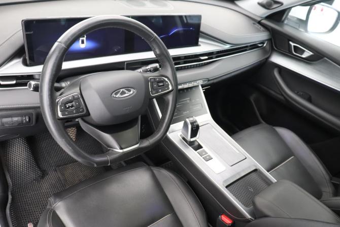 Chery Tiggo 7 Pro Max I с пробегом 2023 года, цена 1 888 000 рублей, 29300 км, внедорожник, Автокод Объявления