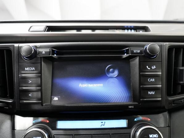 Toyota RAV4 IV (XA40) Рестайлинг с пробегом 2016 года, цена 1 871 000 рублей, 163000 км, внедорожник, Автокод Объявления
