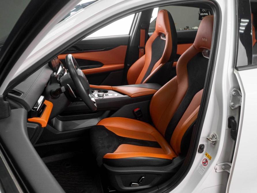Changan UNI-V I Тюмень  - изображение 10