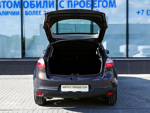 Renault Megane III Рестайлинг с пробегом 2013 года, цена 664 000 рублей, 208582 км, хэтчбек, Автокод Объявления