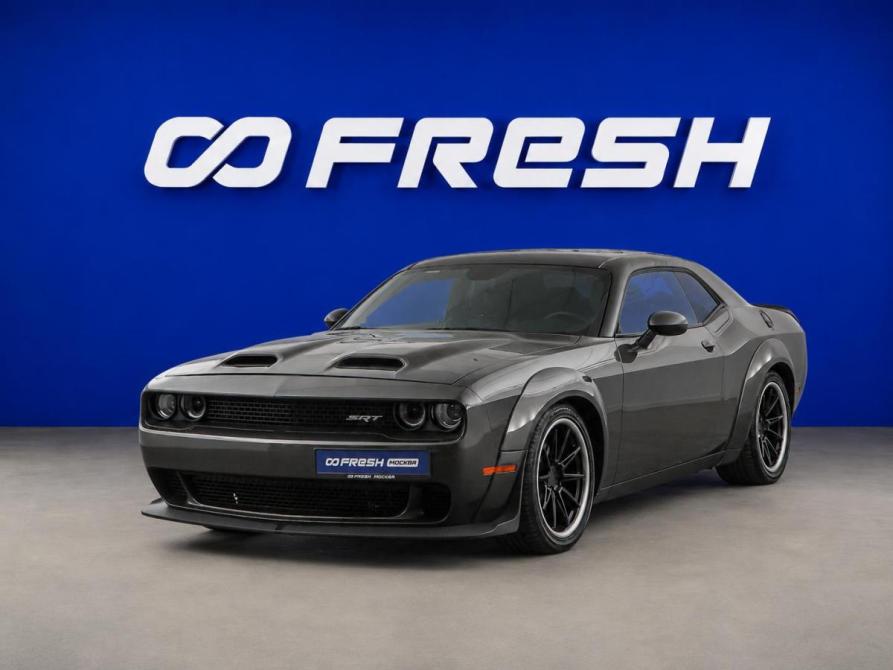 Dodge Challenger III Рестайлинг 2 Москва  - изображение 5