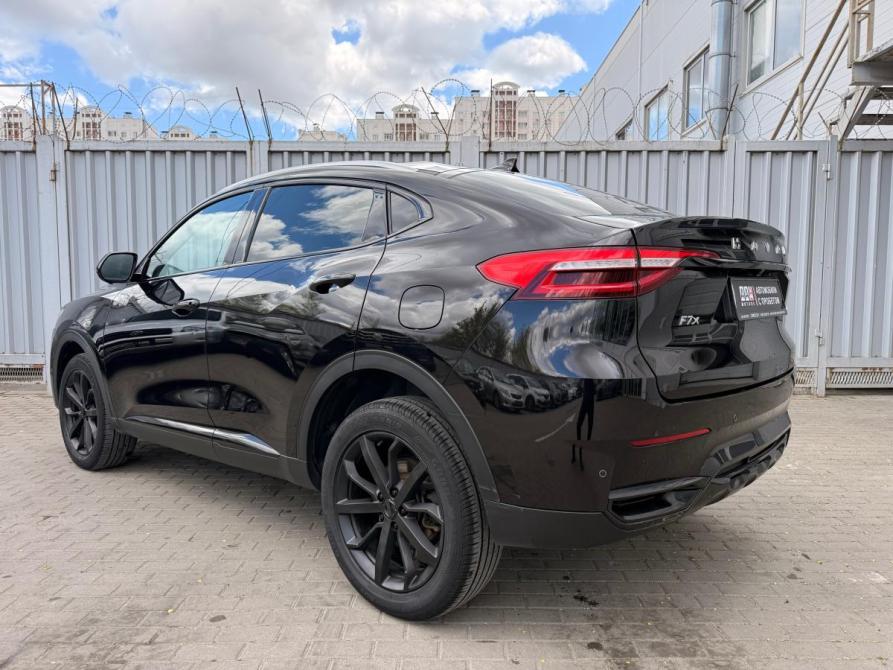 Haval F7x I Ростов-на-Дону  - изображение 3