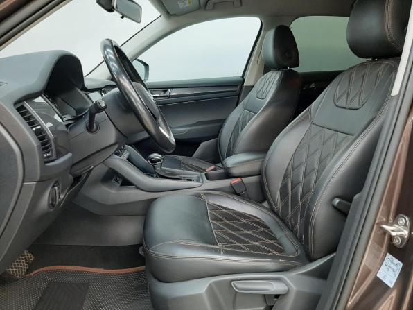 Skoda Kodiaq I с пробегом 2020 года, цена 1 890 000 рублей, 235187 км, внедорожник, Автокод Объявления