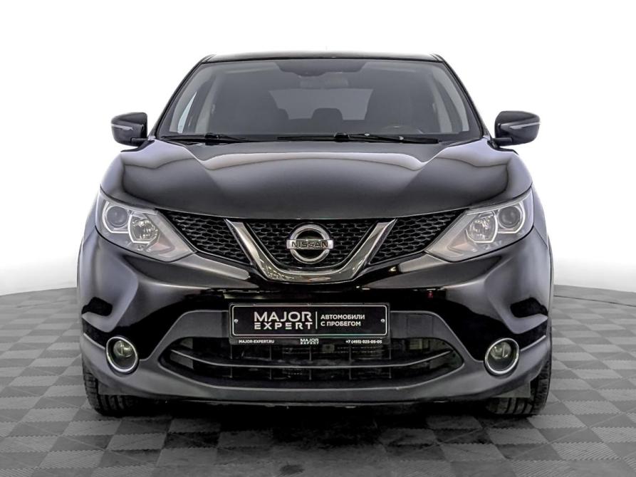 Nissan Qashqai II Москва  - изображение 2