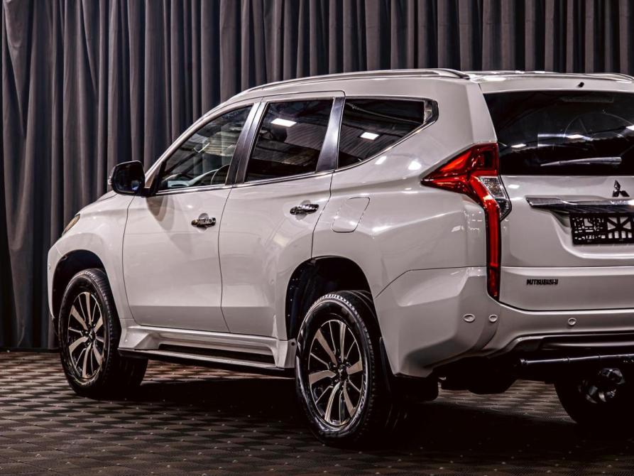Mitsubishi Pajero Sport III Краснодар  - изображение 8