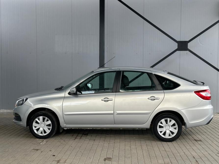 Lada (ВАЗ) Granta I Рестайлинг Тамбов  - изображение 5
