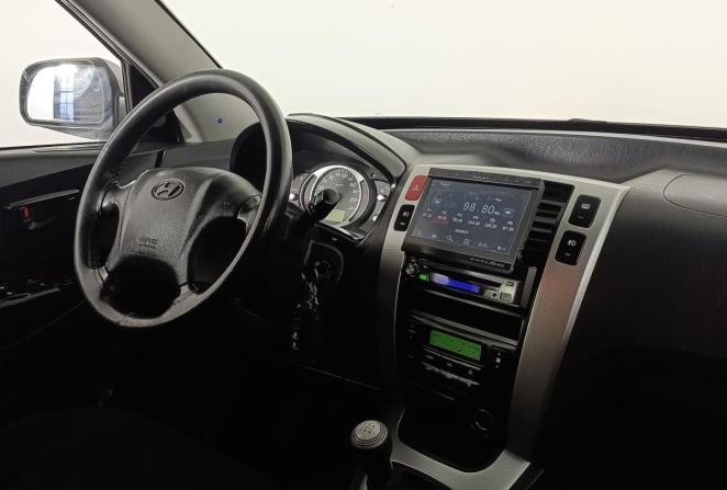Hyundai Tucson I с пробегом 2008 года, цена 690 000 рублей, 278847 км, внедорожник, Автокод Объявления