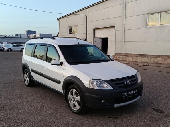 Lada (ВАЗ) Largus I с пробегом 2020 года, цена 1 005 000 рублей, 145326 км, универсал, Автокод Объявления