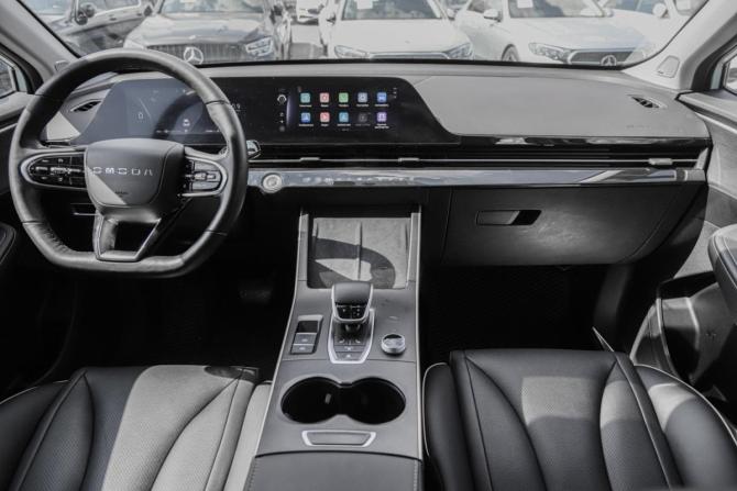 Omoda C5 I с пробегом 2023 года, цена 1 599 000 рублей, 34581 км, внедорожник, Автокод Объявления