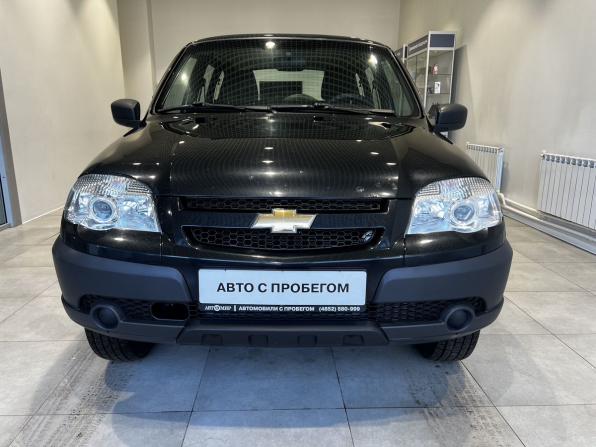 Chevrolet Niva I Рестайлинг с пробегом 2019 года, цена 745 000 рублей, 64821 км, внедорожник, Автокод Объявления