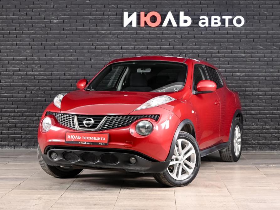 Nissan Juke I Екатеринбург  - изображение 1